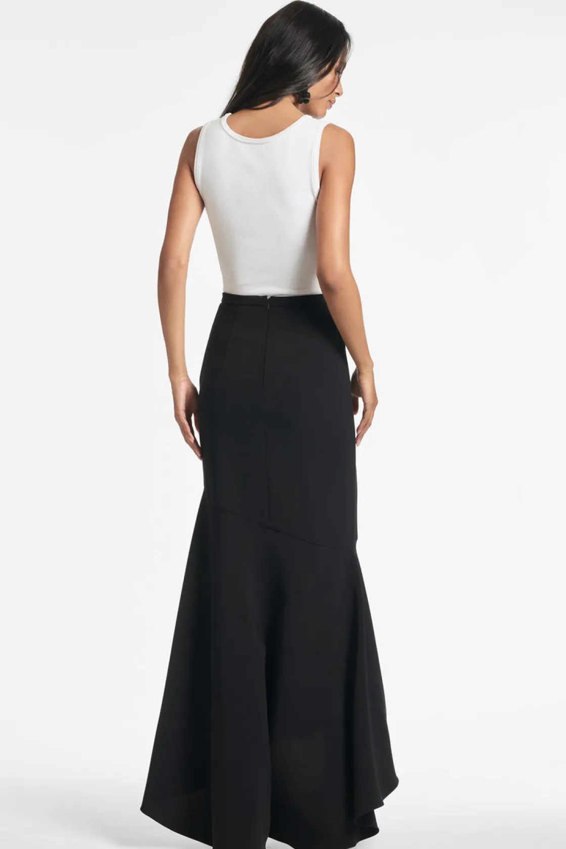Sachin & Babi Tatianna Skirt - Black Best Sale