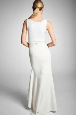 Sachin & Babi Tatianna Skirt - Ivory Shop