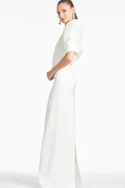 Sachin & Babi The Hug Shawl - Ivory Cheap