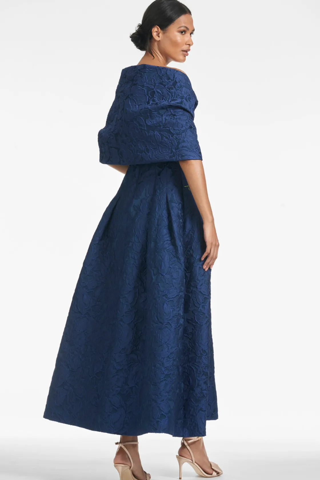 Sachin & Babi The Hug Shawl - Midnight Best Sale
