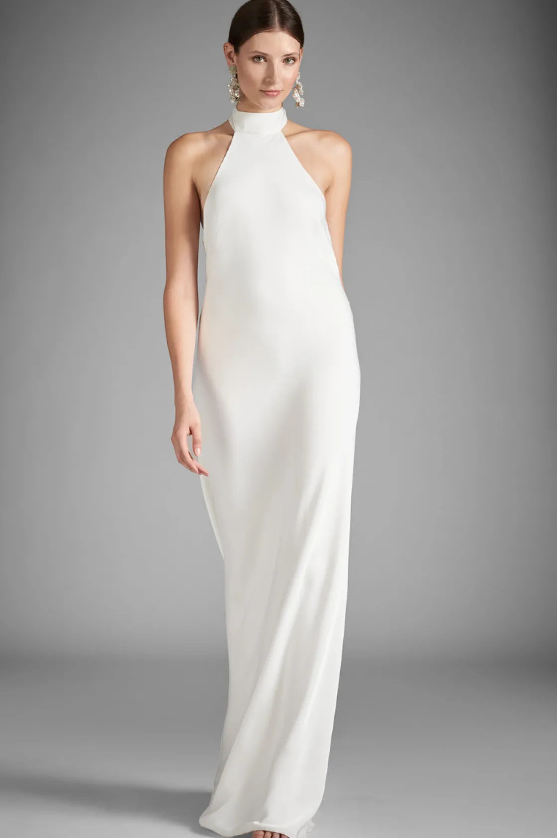 Sachin & Babi Venus Gown - Off White Flash Sale