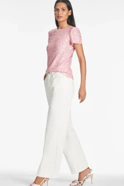 Sachin & Babi Veronica Top - Petal Pink Cheap