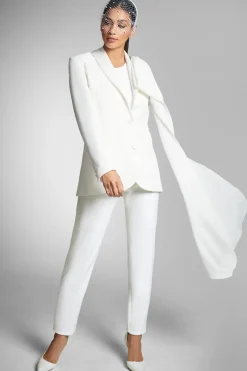 Sachin & Babi Viveca Blazer - Ivory Best Sale