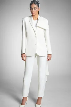 Sachin & Babi Viveca Blazer - Ivory Best Sale