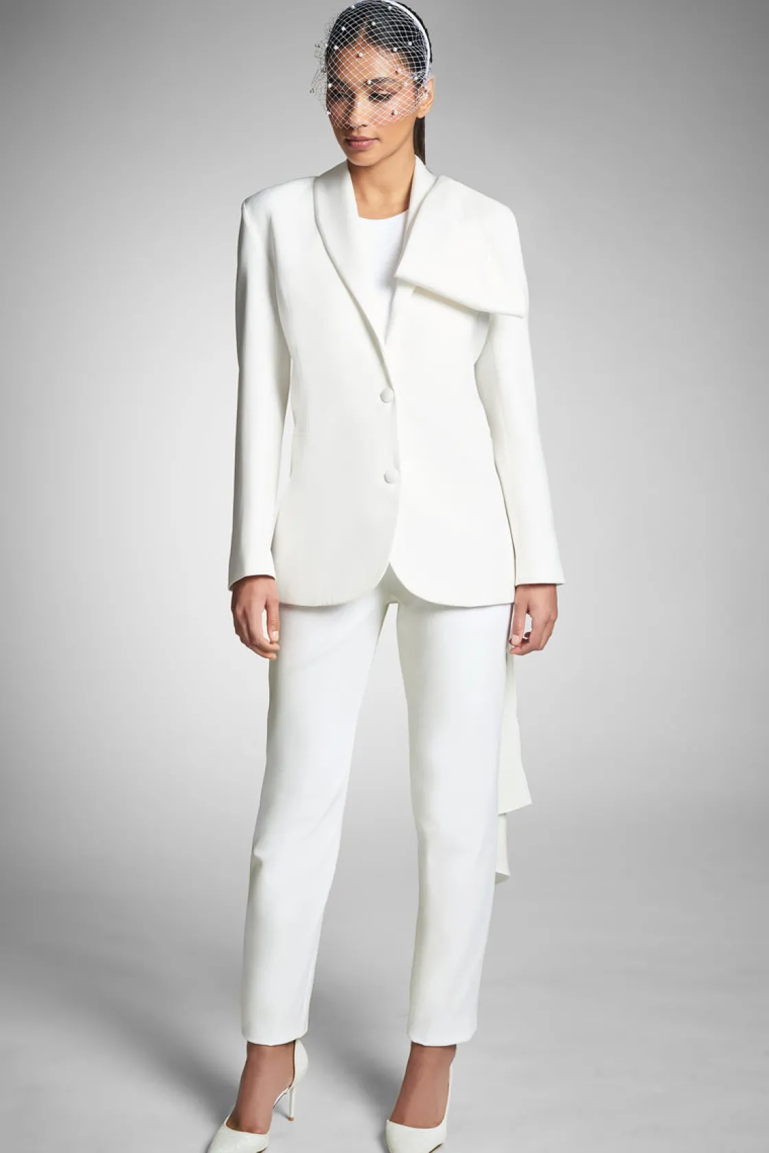 Sachin & Babi Viveca Blazer - Ivory Best Sale