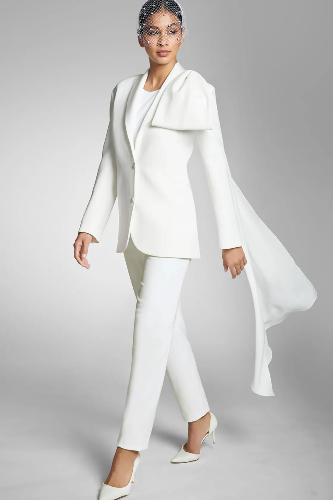 Sachin & Babi Viveca Blazer - Ivory Best Sale