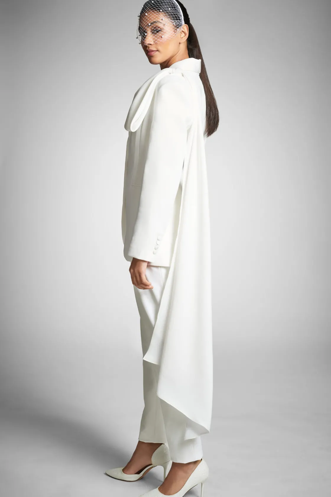 Sachin & Babi Viveca Blazer - Ivory Best Sale