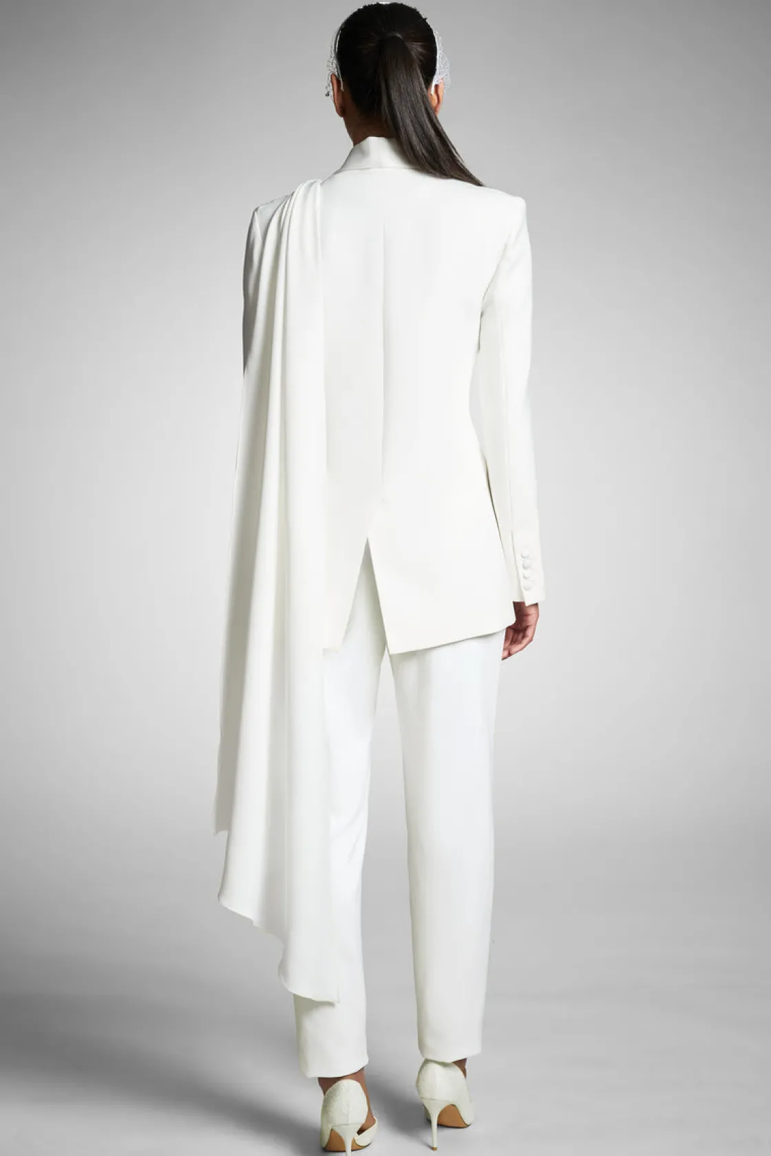 Sachin & Babi Viveca Blazer - Ivory Best Sale